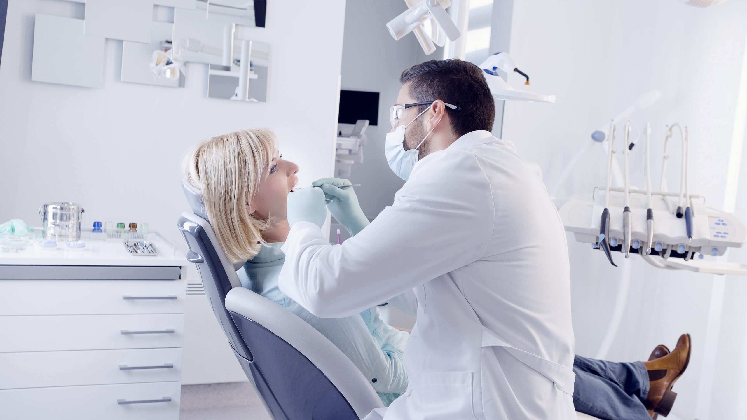 Dentist in Canton, CT