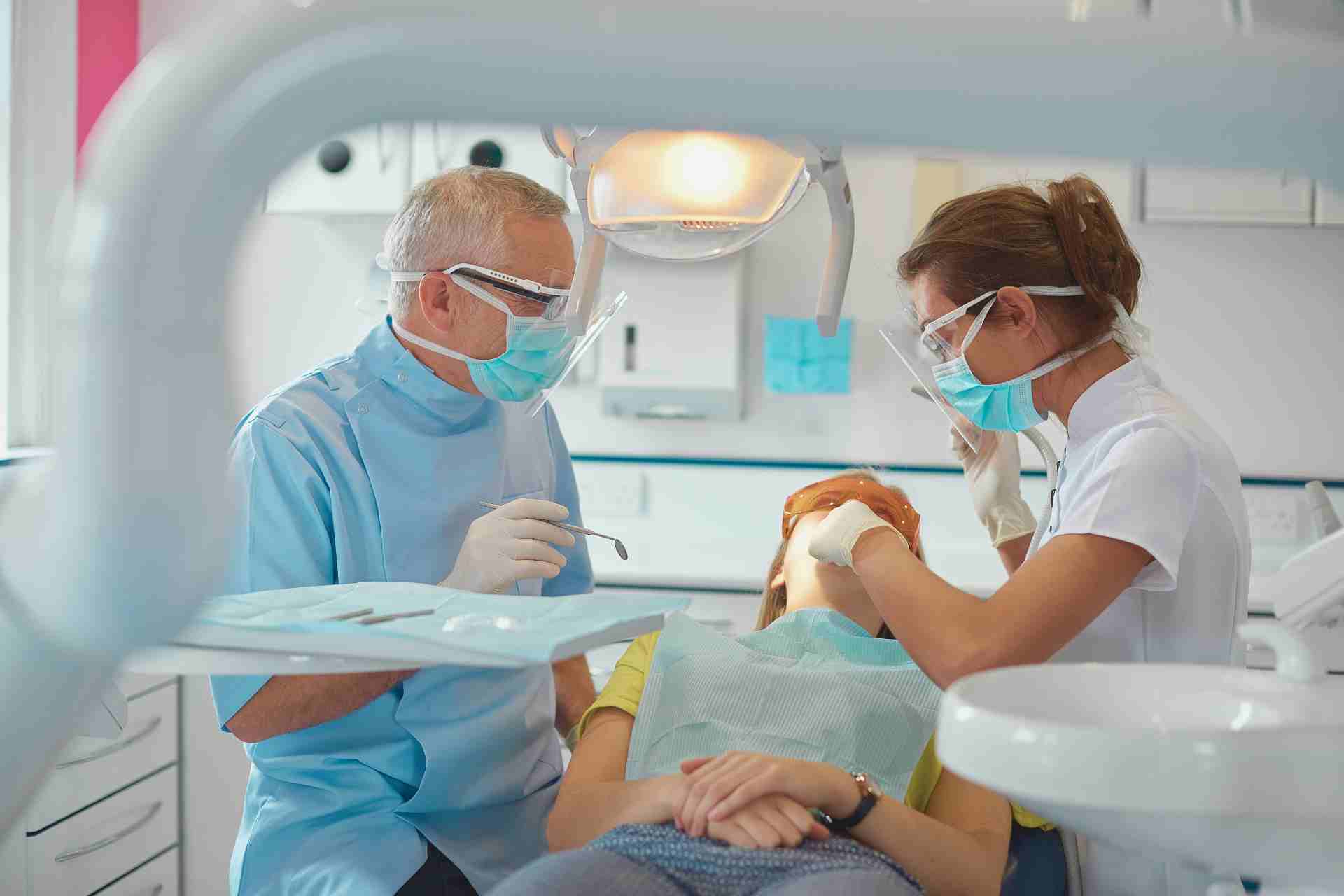 Dentist in Canton, CT